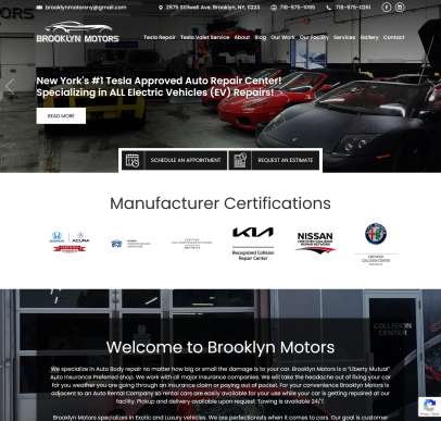 Brooklyn Motors