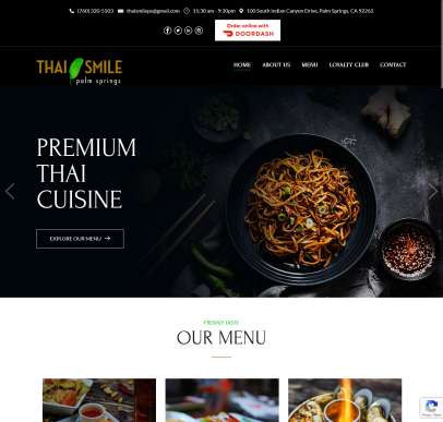 Thai Smile